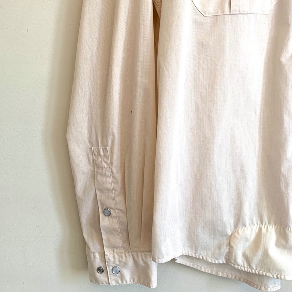 Howler Brothers GAUCHO SNAPSHIRT LAZY GATORS Men’s Small - Picture 11 of 11